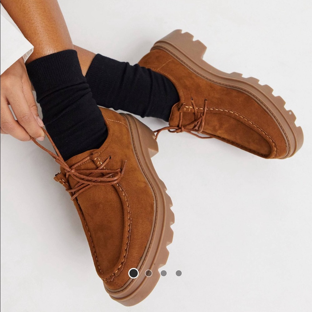 BRAND NEW ASOS Loafers